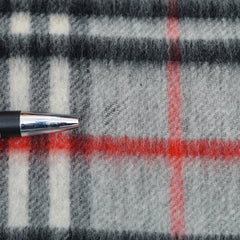 Burberry Cashmere Plaids & Check Pre-Owned Scarf