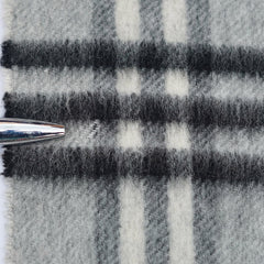 Burberry Cashmere Plaids & Check Pre-Owned Scarf