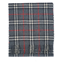 Burberry’s Cashmere Classic Check Pre-Owned Scarf