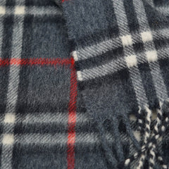 Burberry’s Cashmere Classic Check Pre-Owned Scarf