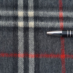 Burberry’s Cashmere Classic Check Pre-Owned Scarf