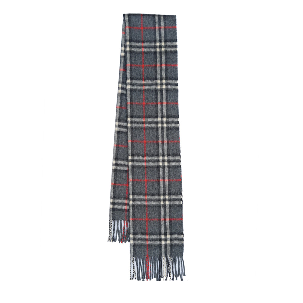 Burberry’s Cashmere Classic Check Pre-Owned Scarf