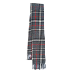 Burberry’s Cashmere Classic Check Pre-Owned Scarf