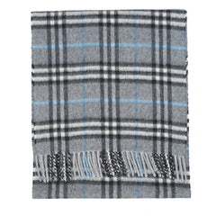 Burberry Cashmere House Check Pre-Owned Scarf