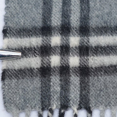 Burberry Cashmere House Check Pre-Owned Scarf