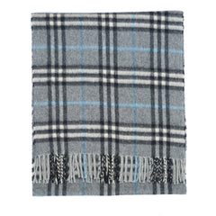 Burberry Cashmere House Check Pre-Owned Scarf