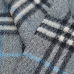 Burberry Cashmere House Check Pre-Owned Scarf