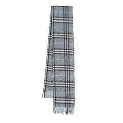Burberry Cashmere House Check Pre-Owned Scarf