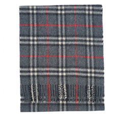 Burberry’s Cashmere Vintage Check Pre-Owned Scarf