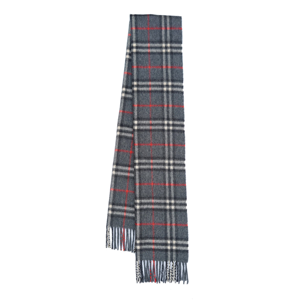 Burberry’s Cashmere Vintage Check Pre-Owned Scarf