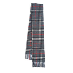 Burberry’s Cashmere Vintage Check Pre-Owned Scarf