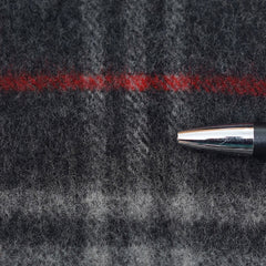 Burberry Lambswool House Check Pre-Owned Scarf