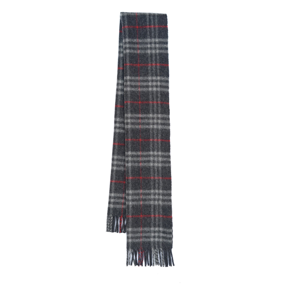 Burberry Lambswool House Check Pre-Owned Scarf
