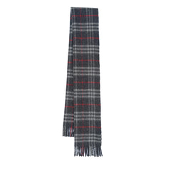 Burberry Lambswool House Check Pre-Owned Scarf
