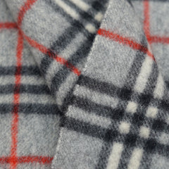 Burberry’s Lambswool Nova Check Pre-Owned Scarf