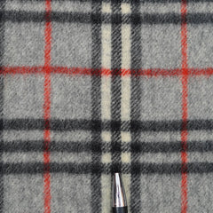 Burberry’s Lambswool Nova Check Pre-Owned Scarf