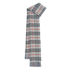 Burberry’s Lambswool Nova Check Pre-Owned Scarf