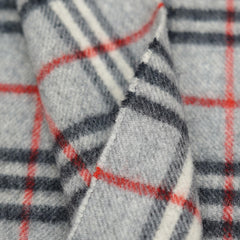 Burberry’s Lambswool Nova Check Pre-Owned Scarf