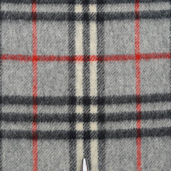 Burberry’s Lambswool Nova Check Pre-Owned Scarf