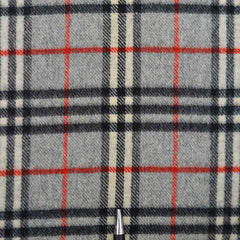 Burberry’s Lambswool Nova Check Pre-Owned Scarf