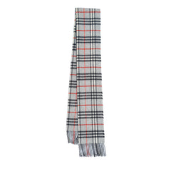 Burberry’s Lambswool Nova Check Pre-Owned Scarf