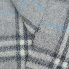 Burberry Merino Wool Wide Check Pre-Owned Scarf