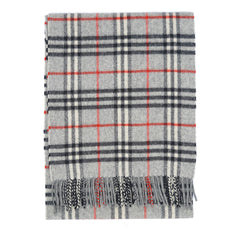 Burberry’s Lambswool Vintage Check Pre-Owned Scarf