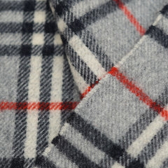 Burberry’s Lambswool Vintage Check Pre-Owned Scarf