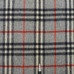 Burberry’s Lambswool Vintage Check Pre-Owned Scarf