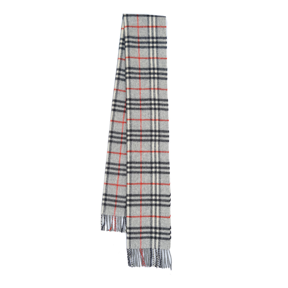 Burberry’s Lambswool Vintage Check Pre-Owned Scarf