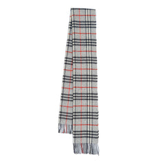 Burberry’s Lambswool Vintage Check Pre-Owned Scarf