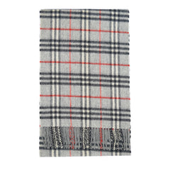Burberry’s Lambswool Vintage Check Pre-Owned Scarf