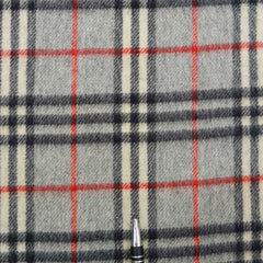 Burberry’s Lambswool Vintage Check Pre-Owned Scarf