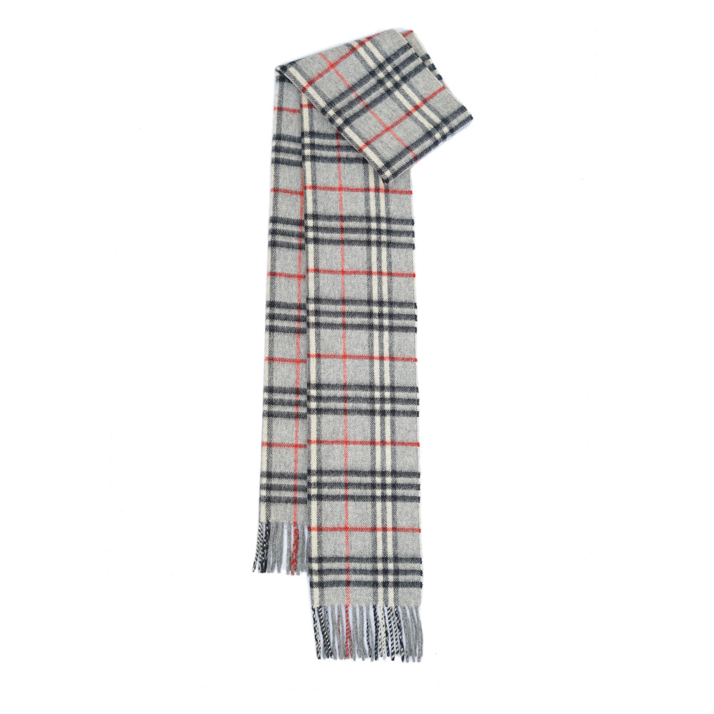 Burberry’s Lambswool Vintage Check Pre-Owned Scarf
