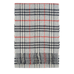 Burberry’s Lambswool Vintage Check Pre-Owned Scarf