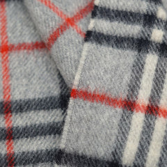 Burberry’s Lambswool Vintage Check Pre-Owned Scarf