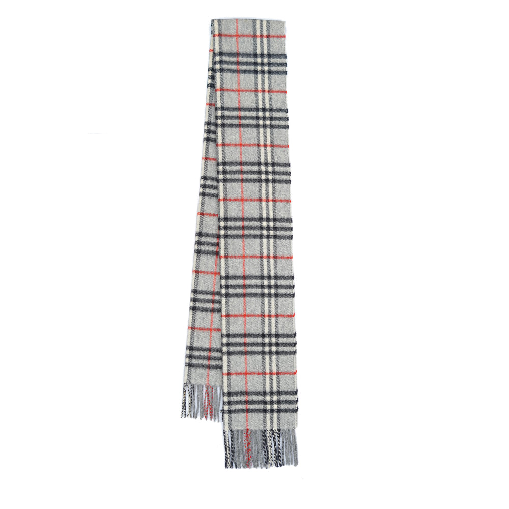 Burberry’s Lambswool Vintage Check Pre-Owned Scarf