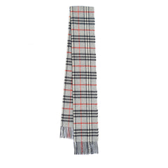 Burberry’s Lambswool Vintage Check Pre-Owned Scarf