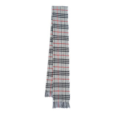 Burberry’s Lambswool Nova Check Pre-Owned Scarf