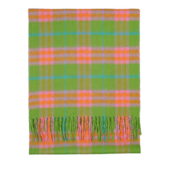 Burberry Cashmere Nova Check Pre-Owned Scarf