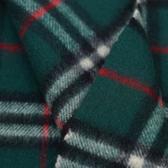Burberry’s Cashmere Plaids & Check Pre-Owned Scarf