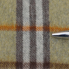 Burberry’s Cashmere Plaids & Check Pre-Owned Scarf