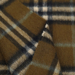 Burberry’s Cashmere Vintage Check Pre-Owned Scarf