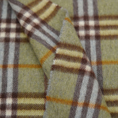 Burberry Cashmere Classic Check Pre-Owned Scarf
