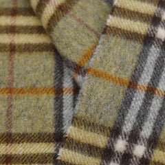 Burberry’s Lambswool Nova Check Pre-Owned Scarf