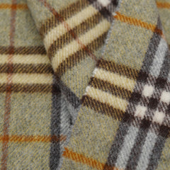 Burberry’s Lambswool Nova Check Pre-Owned Scarf