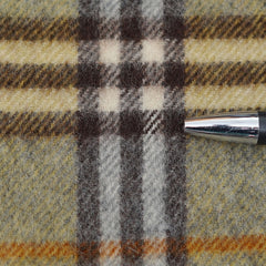 Burberry’s Lambswool Nova Check Pre-Owned Scarf