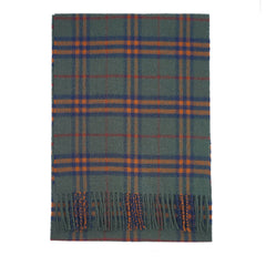 Burberry’s Lambswool Nova Check Pre-Owned Scarf