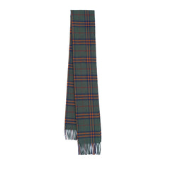 Burberry’s Lambswool Nova Check Pre-Owned Scarf