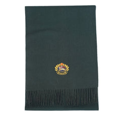 Burberry’s Lambswool Plain Pre-Owned Scarf